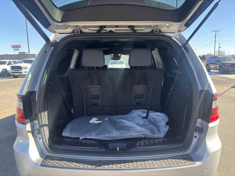 2025 Dodge Durango GT Plus