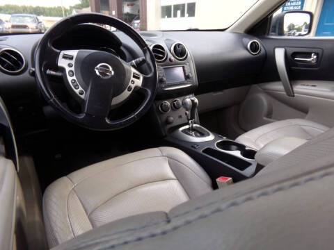 2011 Nissan Rogue SV