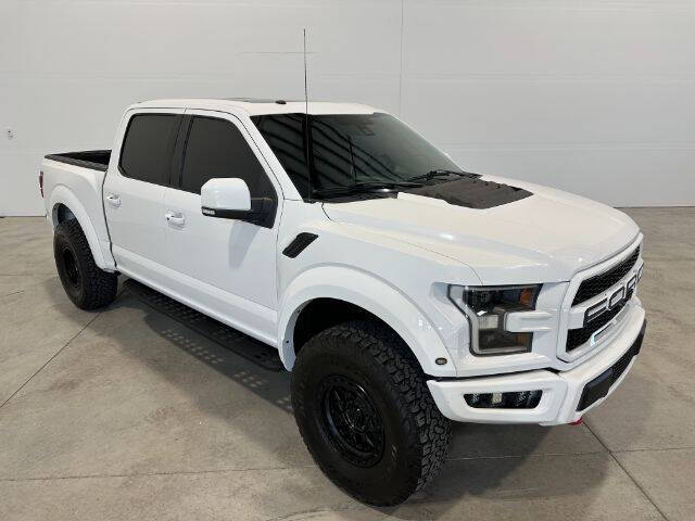 2018 Ford F-150 for sale at Utah Valley Trucks LLC in Spanish Fork, UT