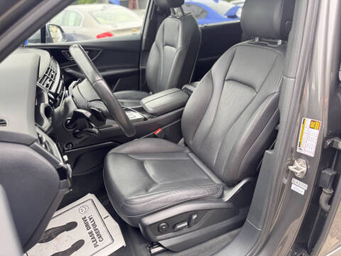 2019 Audi Q7 quattro Prestige 55 TFSI