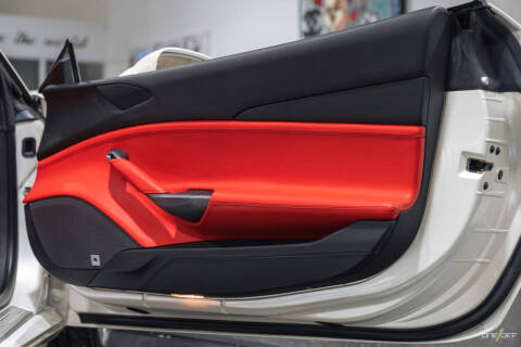 2019 Ferrari 488 Spider