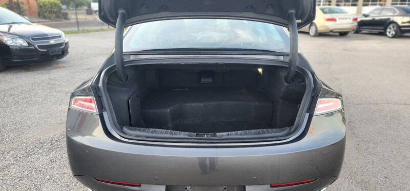 2015 Lincoln MKZ Hybrid