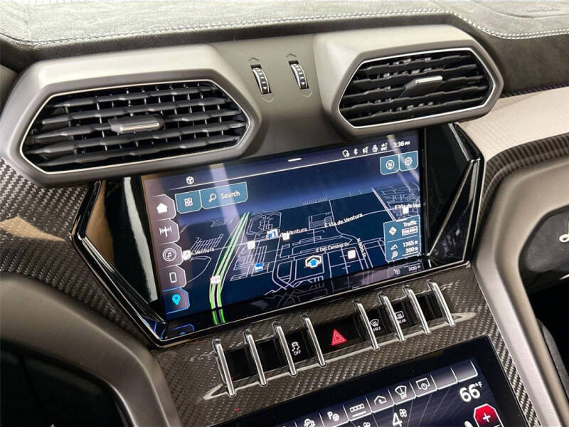 2024 Lamborghini Urus Performante