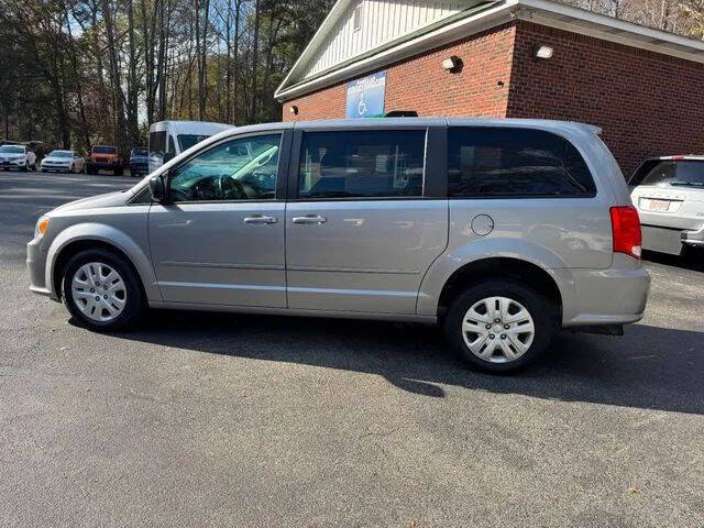2017 Dodge Grand Caravan