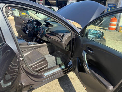2013 Acura RDX w/Tech
