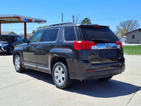 2015 GMC Terrain SLE-2