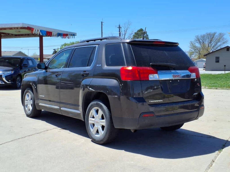 2015 GMC Terrain SLE-2