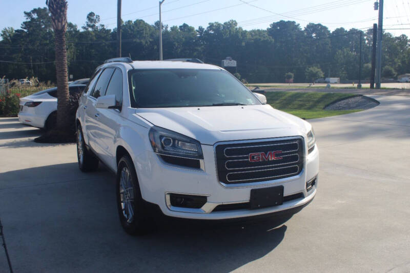 2017 GMC Acadia Limited