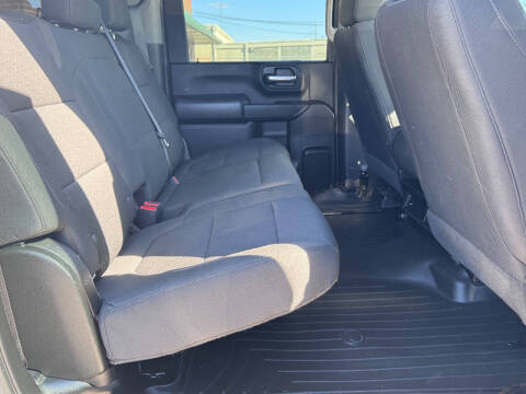 2022 GMC Sierra 2500HD Pro