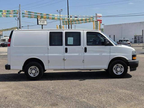 2020 Chevrolet Express 2500