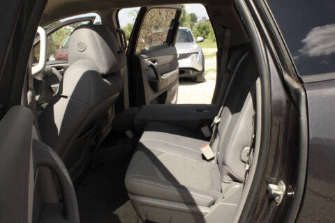 2013 Chevrolet Traverse LS