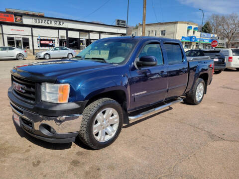 2008 GMC Sierra 1500 for sale at Larry Watterson's Auto Sales in Sioux City IA