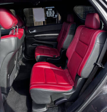 2017 Dodge Durango R/T