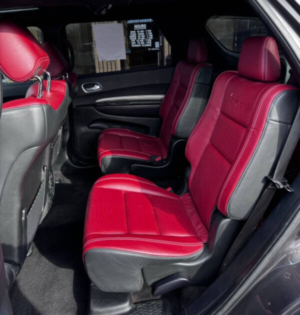 2017 Dodge Durango R/T