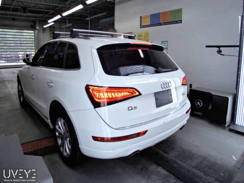 2016 Audi Q5 2.0T quattro Premium