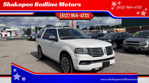 2016 Lincoln Navigator Select