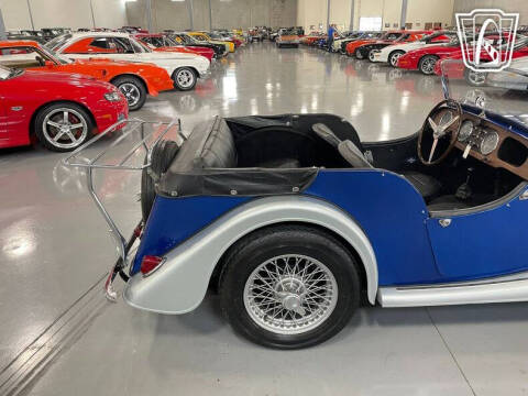 1964 Morgan Plus 4