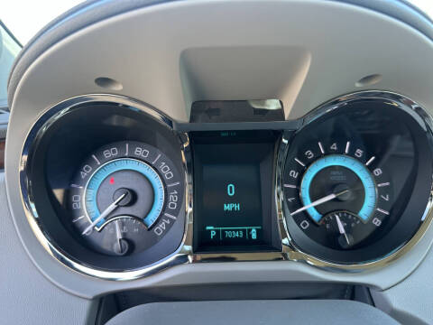 2011 Buick LaCrosse CXL