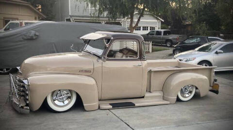 1947 Chevrolet 3100