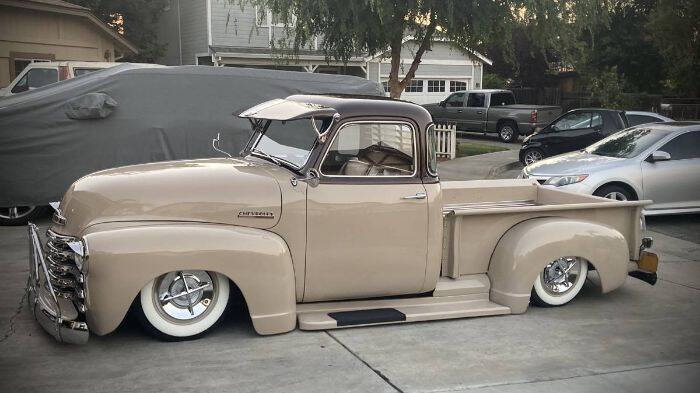 1947 Chevrolet 3100