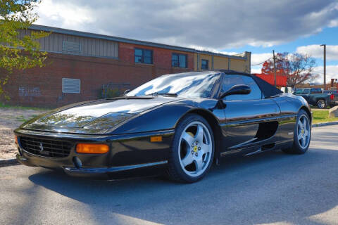 1997 Ferrari F355
