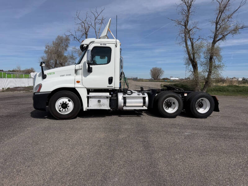 2012 Freightliner Cascadia