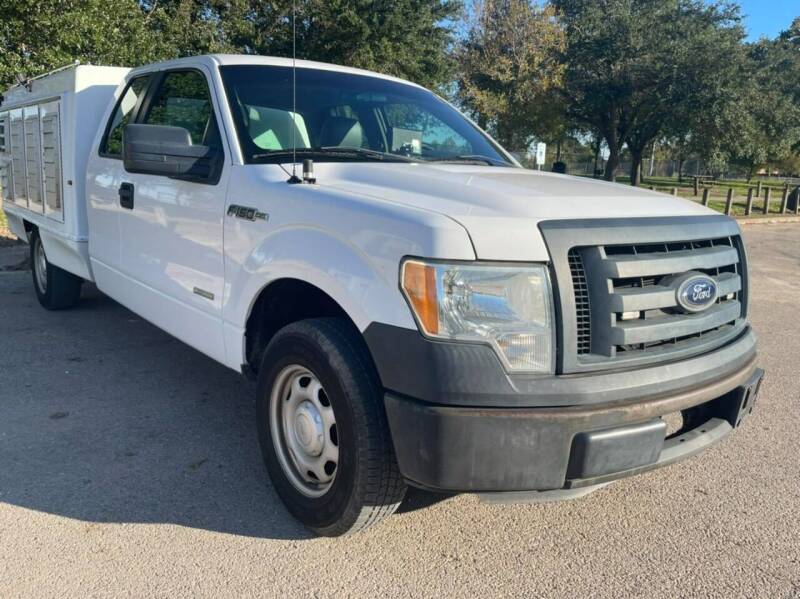 2012 Ford F-150 for sale at Ody's Autos in Houston TX