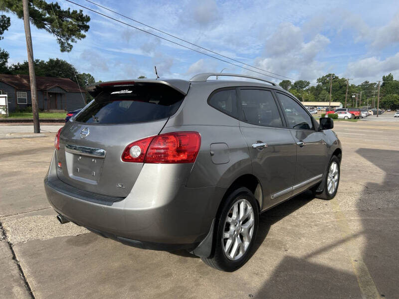 2013 Nissan Rogue SV