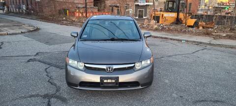 2008 Honda Civic for sale at EBN Auto Sales in Lowell MA