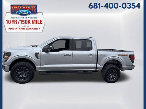 2025 Ford F-150 Tremor