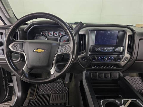 2017 Chevrolet Silverado 3500HD