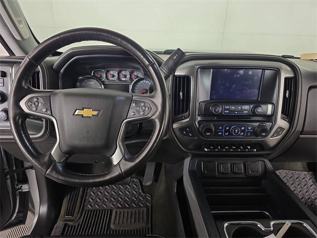 2017 Chevrolet Silverado 3500HD