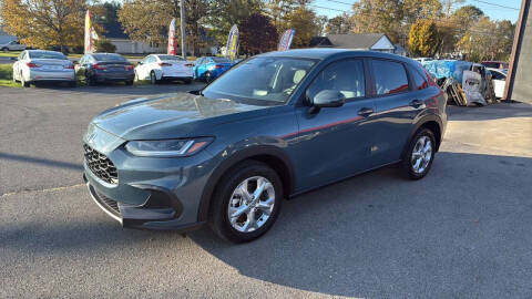 2025 Honda HR-V LX