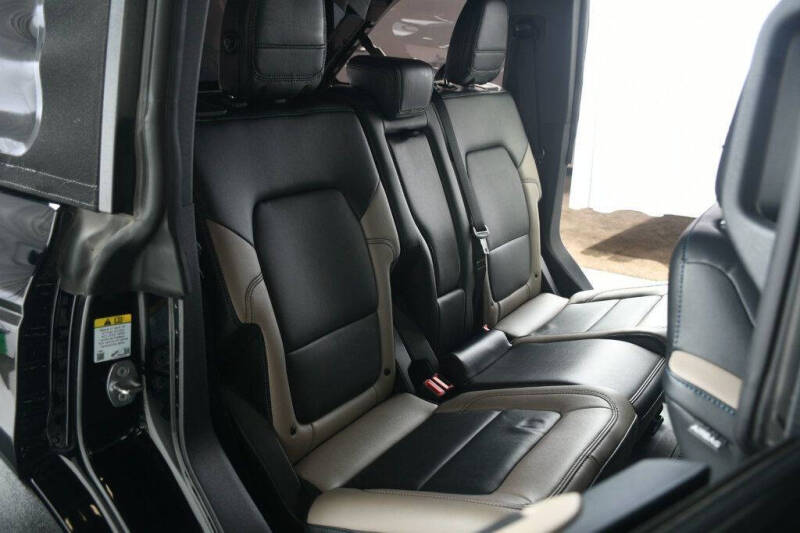 2023 Ford Bronco Wildtrak Advanced