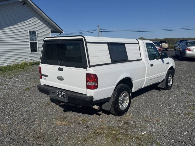 2009 Ford Ranger Sport