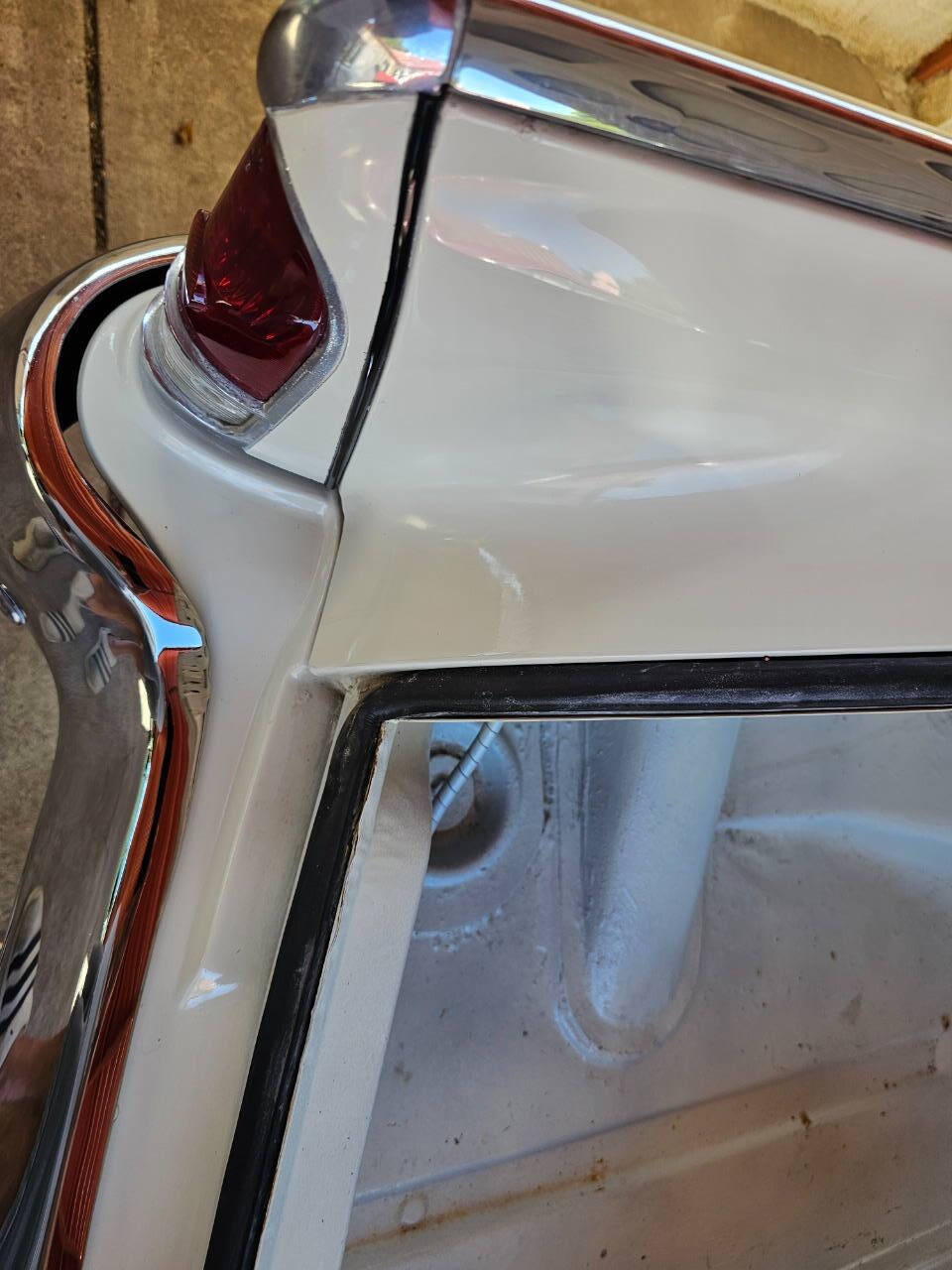 1962 Studebaker Golden Hawk 70