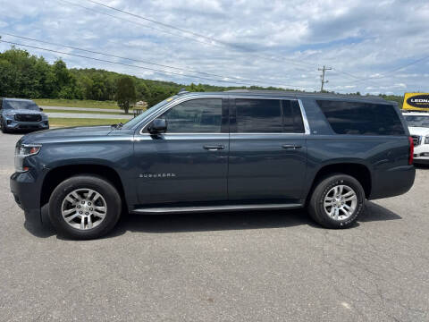 2019 Chevrolet Suburban LT