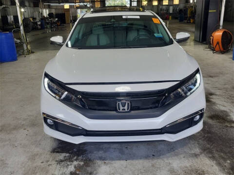 2020 Honda Civic Touring