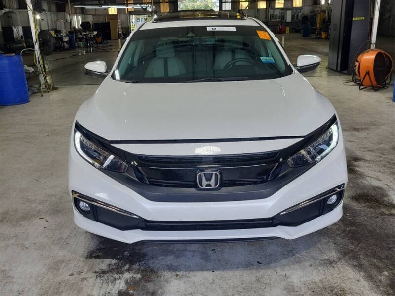 2020 Honda Civic Touring