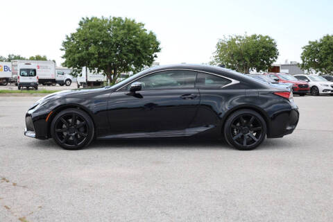 2022 Lexus RC 350