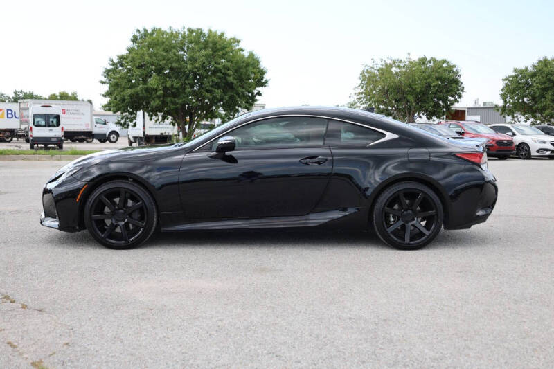 2022 Lexus RC 350
