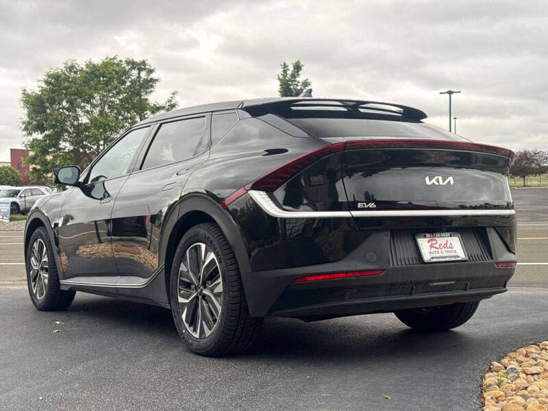 2024 Kia EV6 Light Long Range
