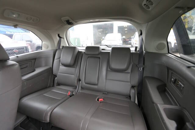 2013 Honda Odyssey Touring