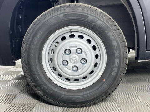 2026 RAM ProMaster
