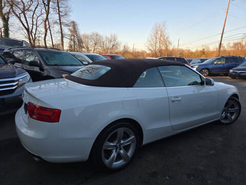 2013 Audi A5 2.0T quattro Premium Plus
