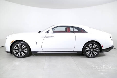 2024 Rolls-Royce Spectre