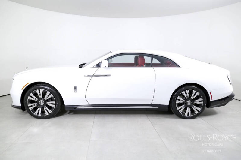 2024 Rolls-Royce Spectre