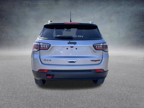 2022 Jeep Compass Trailhawk