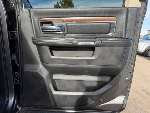 2016 RAM 2500 Laramie