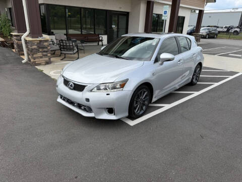 2013 Lexus CT 200h